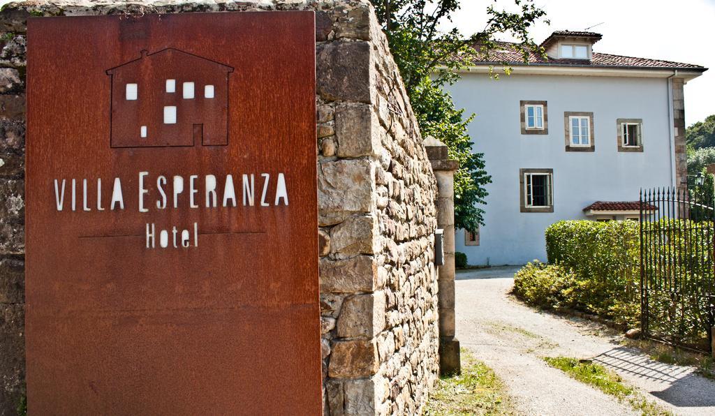 Posada Villa Esperanza Liérganes エクステリア 写真