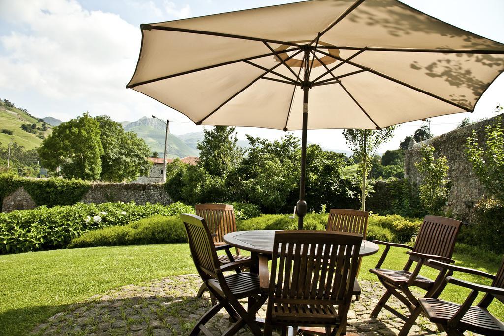 Posada Villa Esperanza Liérganes エクステリア 写真