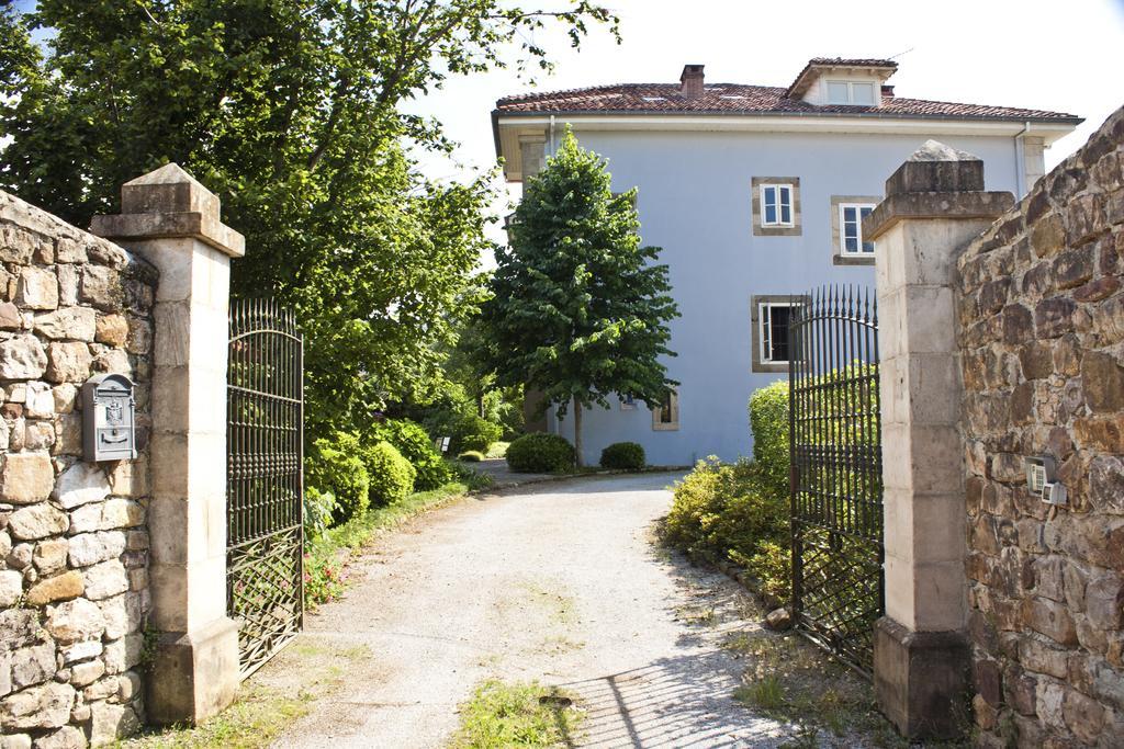 Posada Villa Esperanza Liérganes エクステリア 写真