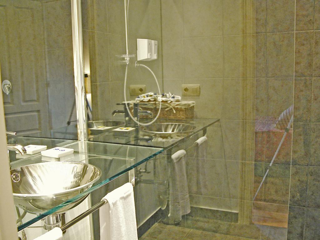 Posada Villa Esperanza Liérganes エクステリア 写真