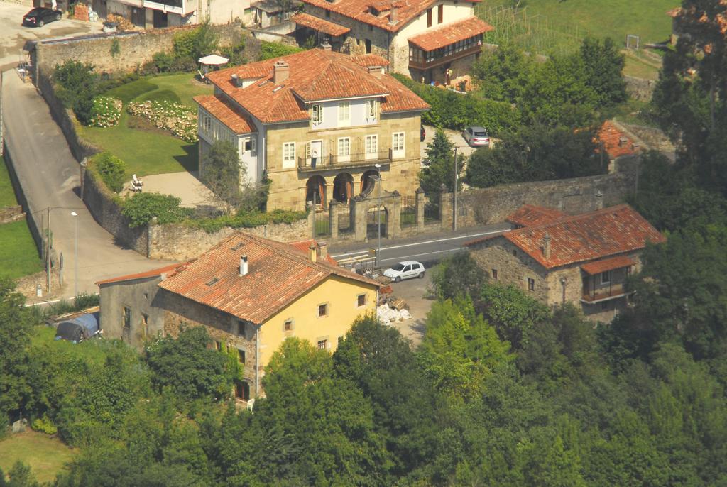 Posada Villa Esperanza Liérganes エクステリア 写真