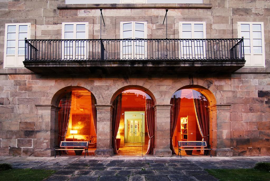 Posada Villa Esperanza Liérganes エクステリア 写真