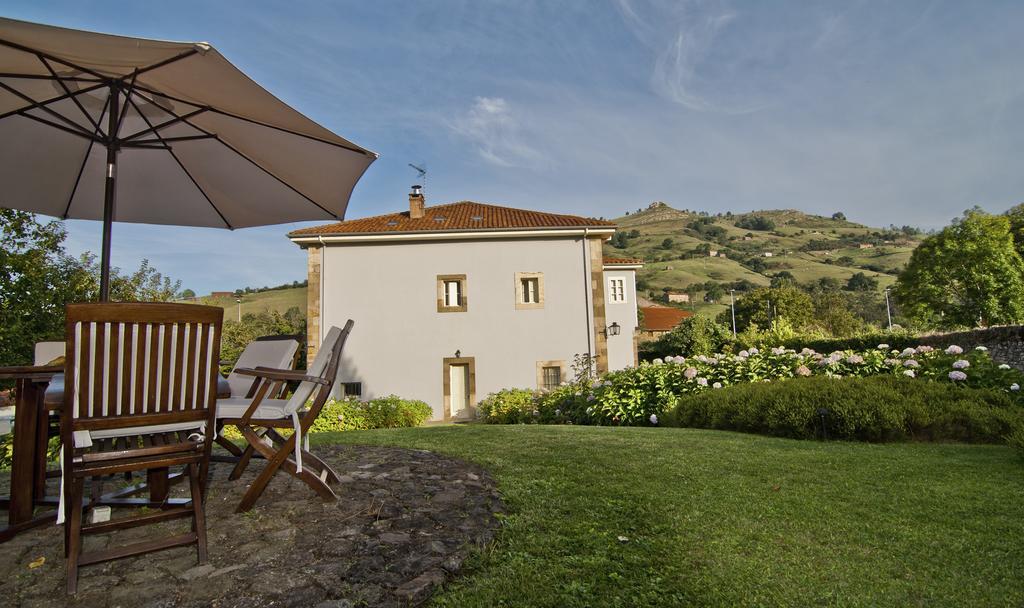 Posada Villa Esperanza Liérganes エクステリア 写真