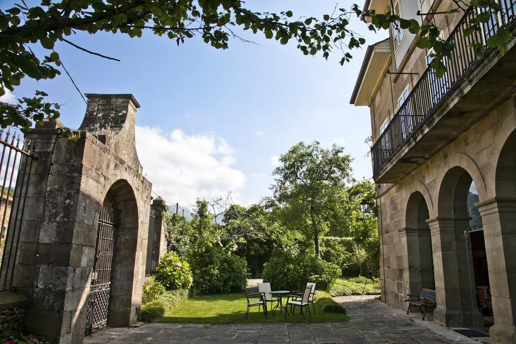 Posada Villa Esperanza Liérganes エクステリア 写真
